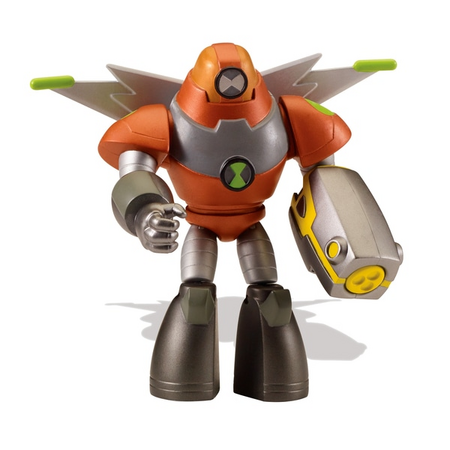 Omni Naut Heatblast Gallery Ben 10 Wiki Fandom