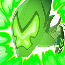 Omni Kix Xlr8 Ben 10 Wiki Fandom