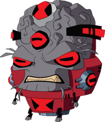 Cerebel X Ben 10 Wiki Fandom