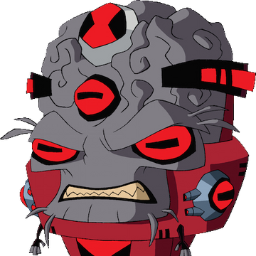 Ultimate Albedo Ben 10 Wiki Fandom
