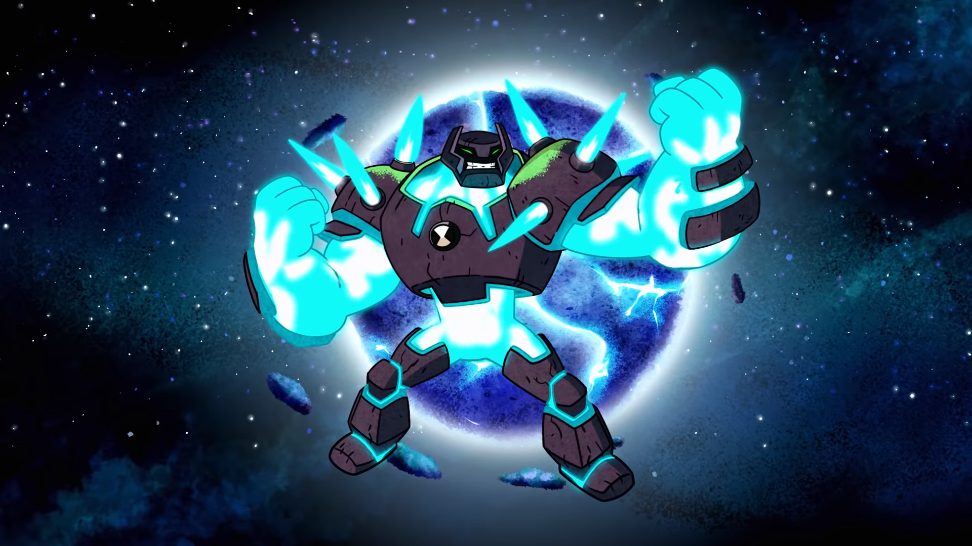 shock rock omni naut