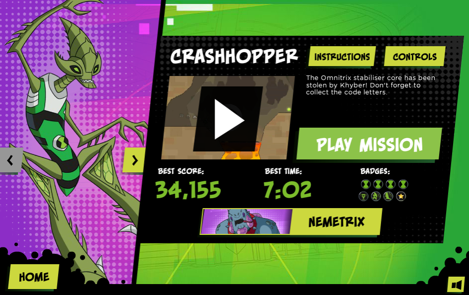Ben 10 alien unlock 2 play free online games vrogue co