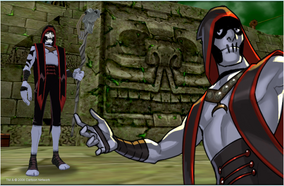 Hex Fusionfall