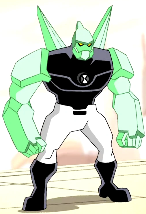 Image Diamondhead 10k.png Ben 10 Wiki FANDOM powered by Wikia