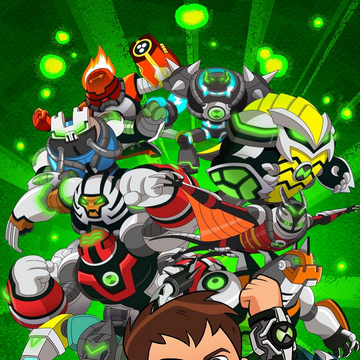 Omni Kix Armor Ben 10 Wiki Fandom