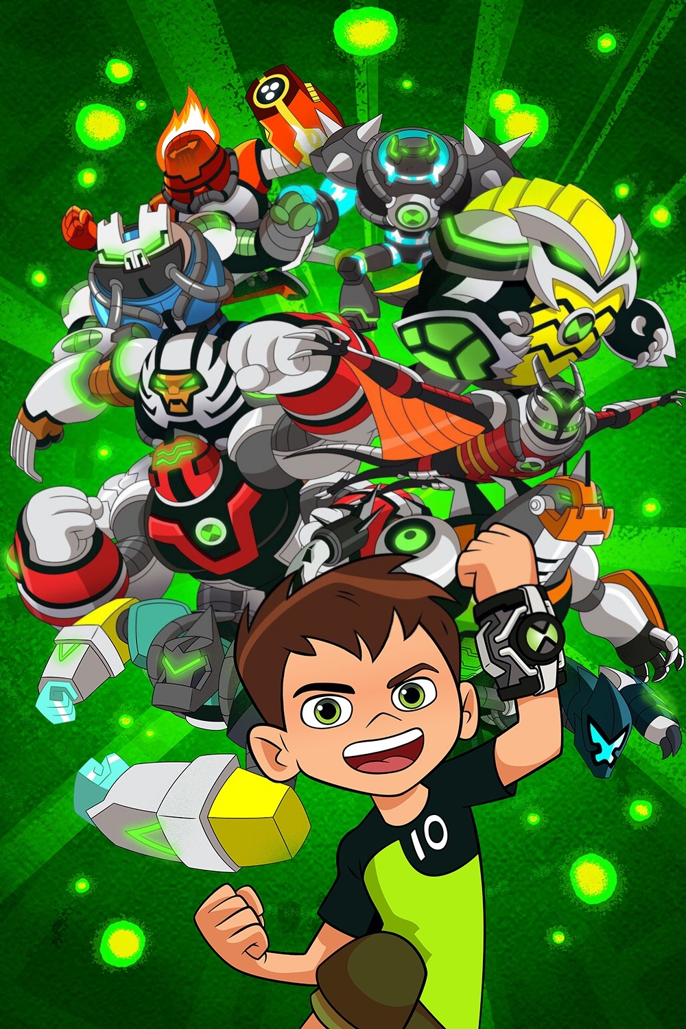 omni naut ben 10