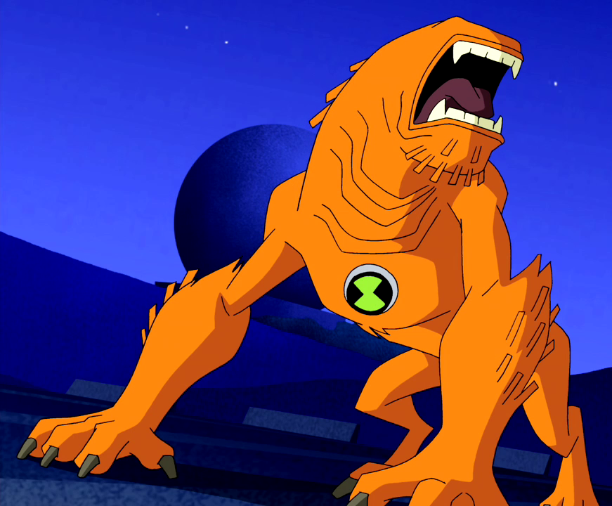 Wildmutt | Ben 10 Wiki | Fandom