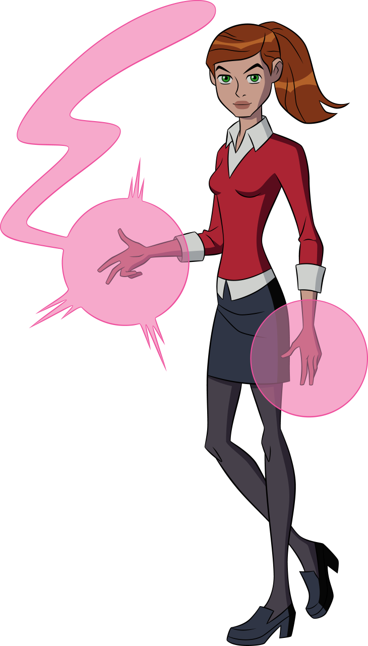 Teen Gwen Tennyson | Ben 10 Omniverse Wiki | Fandom