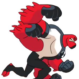 Four Arms Gallery Ben 10 Wiki Fandom