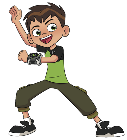 Image - Ben 10 Tennyson Reboot5.png | Ben 10 Wiki | FANDOM powered by Wikia