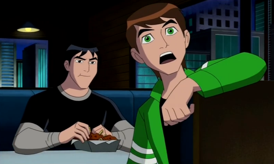 Is ben from where. Is ben from where