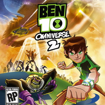 Ben 10 Omniverse 2 Ben 10 Wiki Fandom