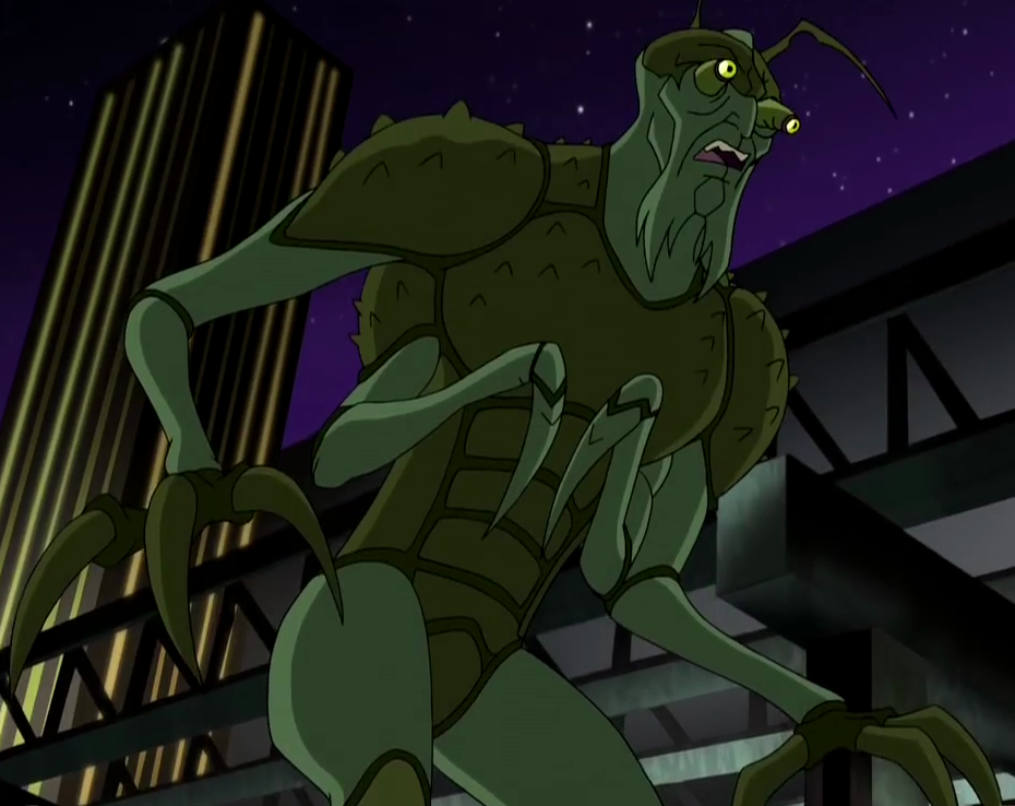 Clancy | Ben 10 Wiki | Fandom