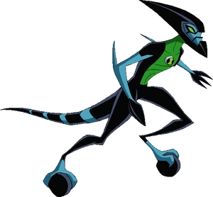 XLR8 | Ben 10 Wiki | Fandom