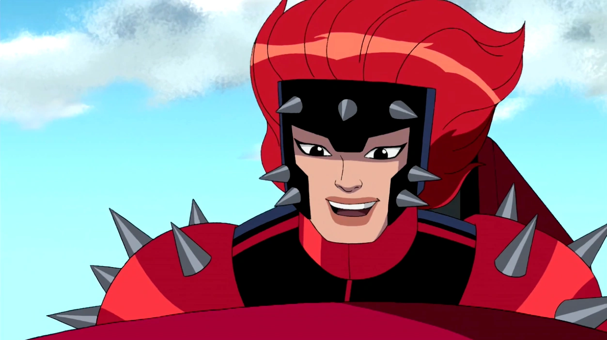 Image - Rojo UA 2.png | Ben 10 Wiki | FANDOM powered by Wikia