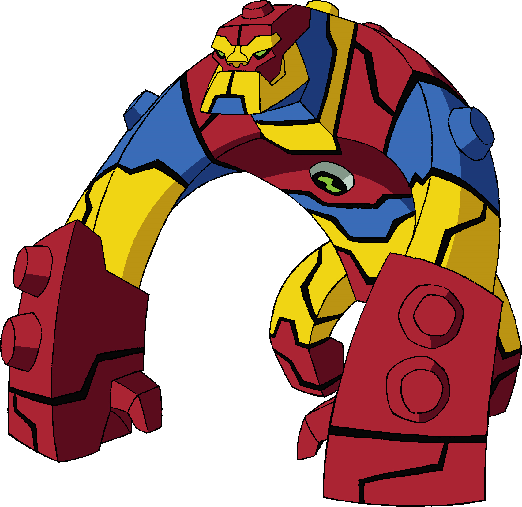 Bloxx | Ben 10 Wiki | FANDOM powered by Wikia