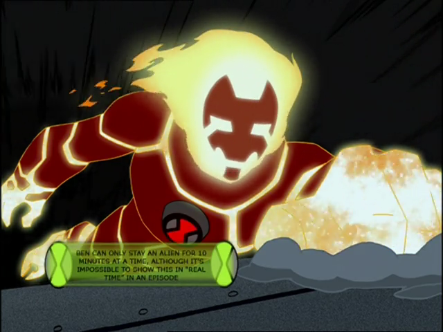 Ben 10/ Generator Rex: Cartoon Network's Best Team-Up! 