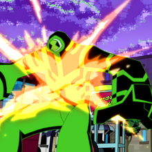 Upgrade Ben 10 Wiki Fandom