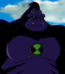 Macaco-Aranha Supremo | Universo Ben 10 | Fandom