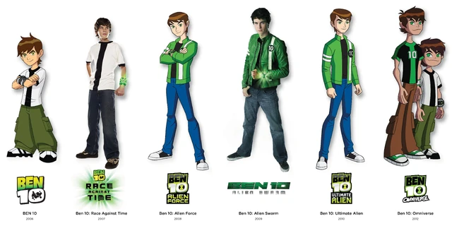 Image 1bencarnations Ben 10 Wiki Fichier 1bencarnations