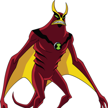 Jetray Ben 10 Wiki Fandom