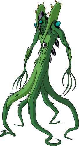 Wildvine/Classic | Ben 10 Wiki | FANDOM powered by Wikia