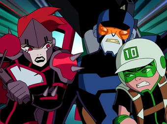 A Cor Do Macaco Universo Ben 10 Fandom