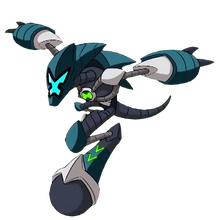 Omni Kix Xlr8 Gallery Ben 10 Wiki Fandom