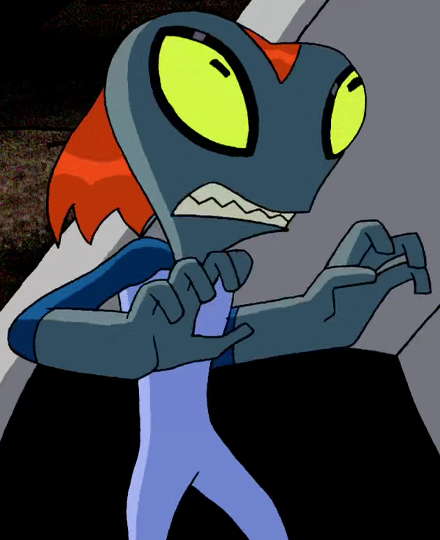 Grey Matter/Classic | Ben 10 Wiki | FANDOM powered by Wikia