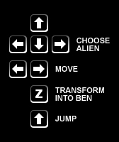 Controls savage pursuit