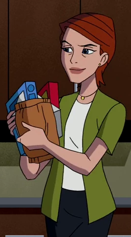 Ben 10 Sunny Porn - Ben 10: Supporting Characters / Characters - TV Tropes