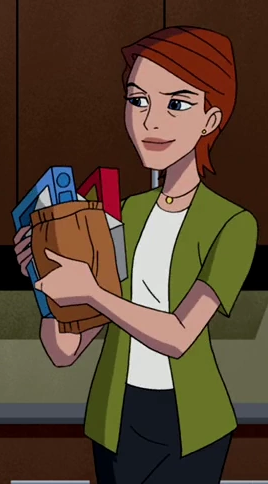 Ben Ten Eunice Porn - Ben 10: Supporting Characters / Characters - TV Tropes