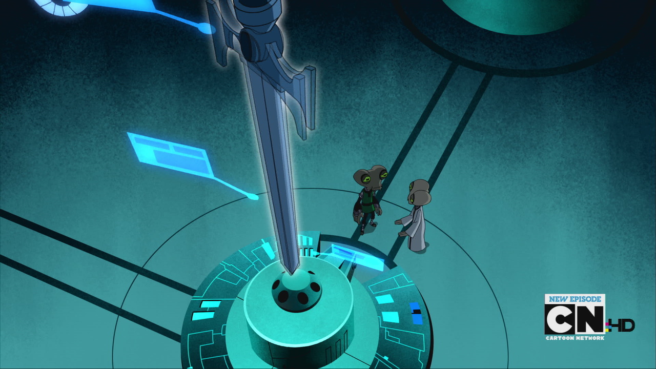 Ascalon | Ben 10 Wiki | FANDOM powered by Wikia