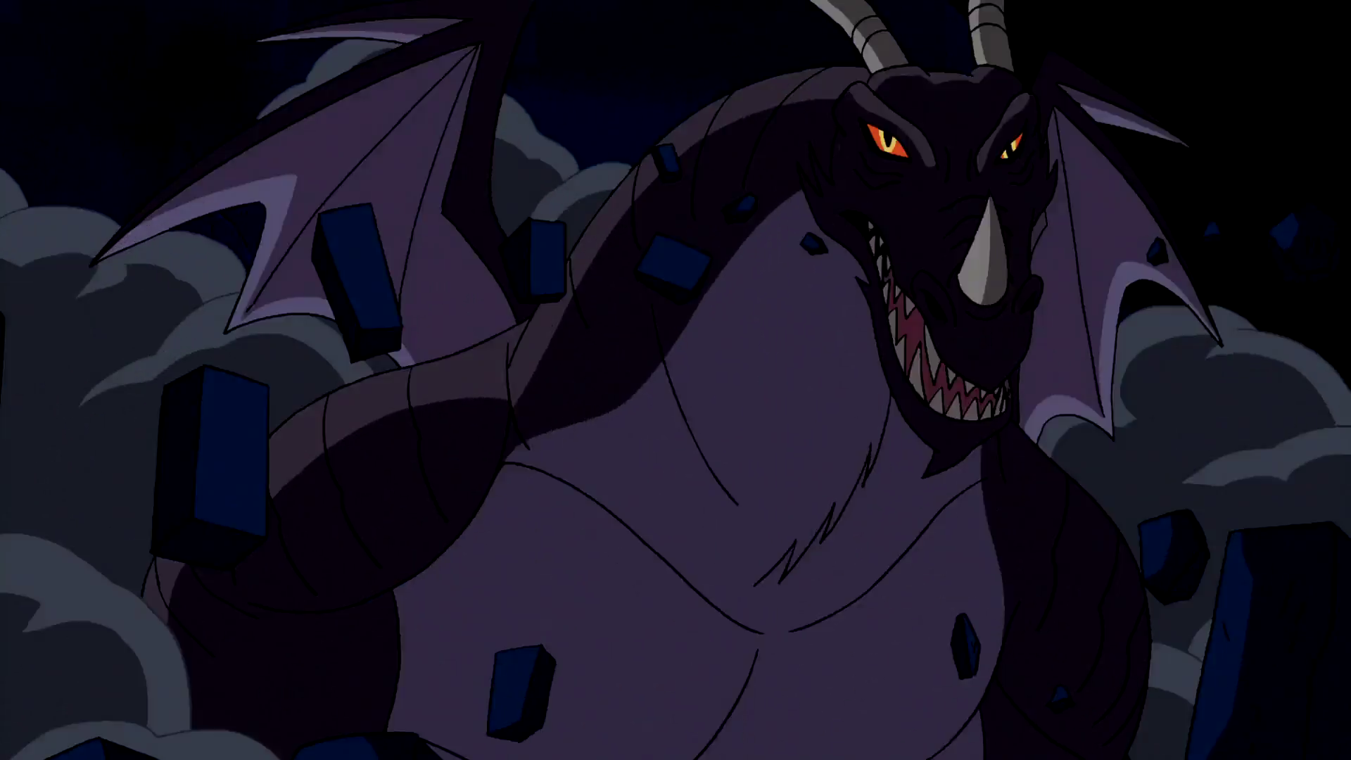 Dragon Robot | Ben 10 Wiki | Fandom