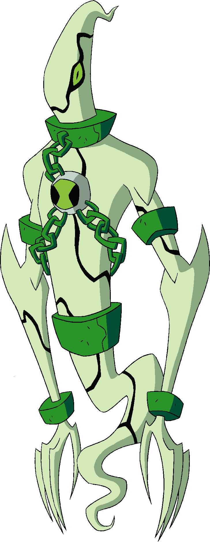 Ghostfreak | Ben 10 Wiki | Fandom