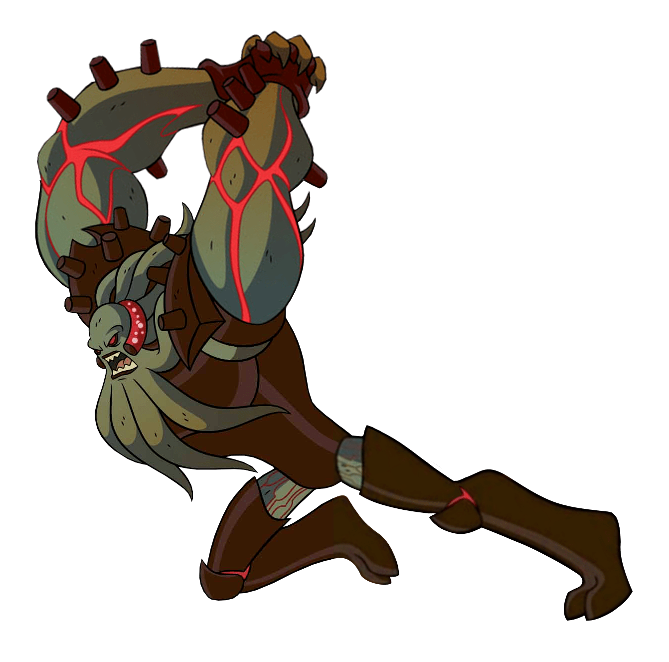 Vilgax/Gallery Ben 10 Wiki Fandom