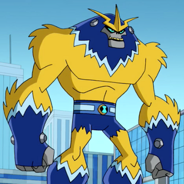 Electricyeti Ben 10 Wiki Fandom