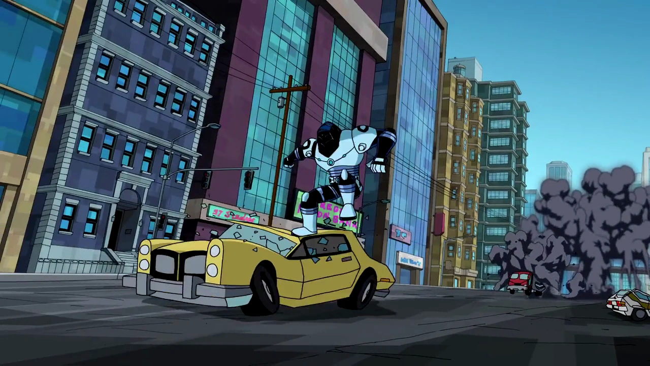 Tetrax Shard (Dimension 23)/Gallery | Ben 10 Wiki | FANDOM powered by Wikia