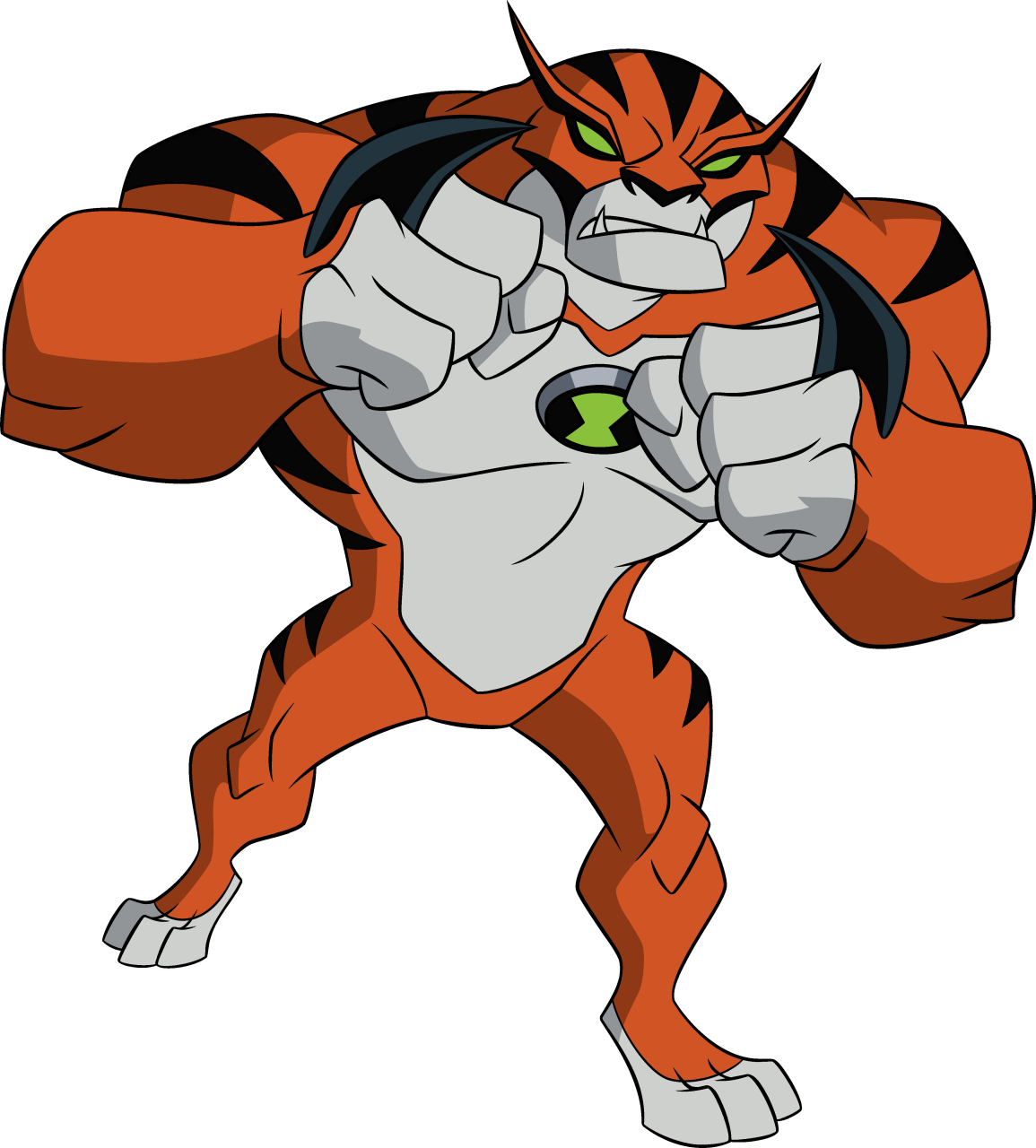 Rath (Ben 10: Ultimate Alien)