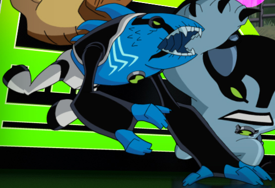 Ben 10 Omniverse Artiguana