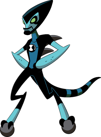 Xlr8 Ben 10 Wiki Fandom
