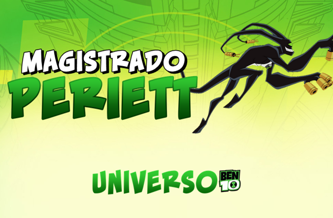 Magistrado Periett