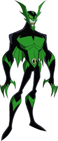 Whampire | Ben 10 Wiki | Fandom