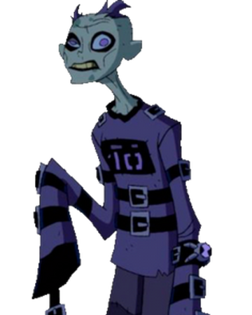 Benzarro Ben 10 Wiki Fandom