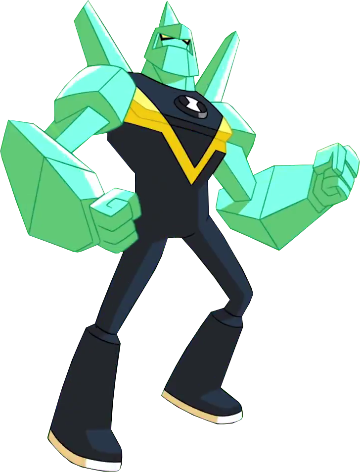 Image Diamondhead Oficial Png Ben 10 Wiki Fandom Powe - vrogue.co