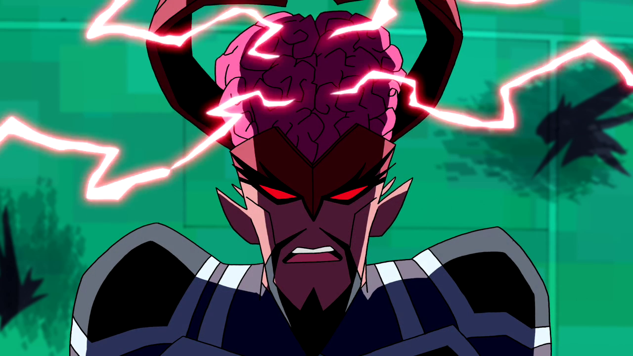 Servantis | Ben 10 Wiki | Fandom