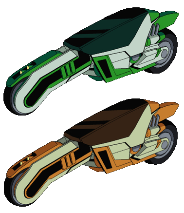 ben 10 remote control bike