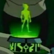 Holograma Fuego
