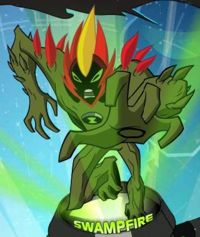 Swampfire