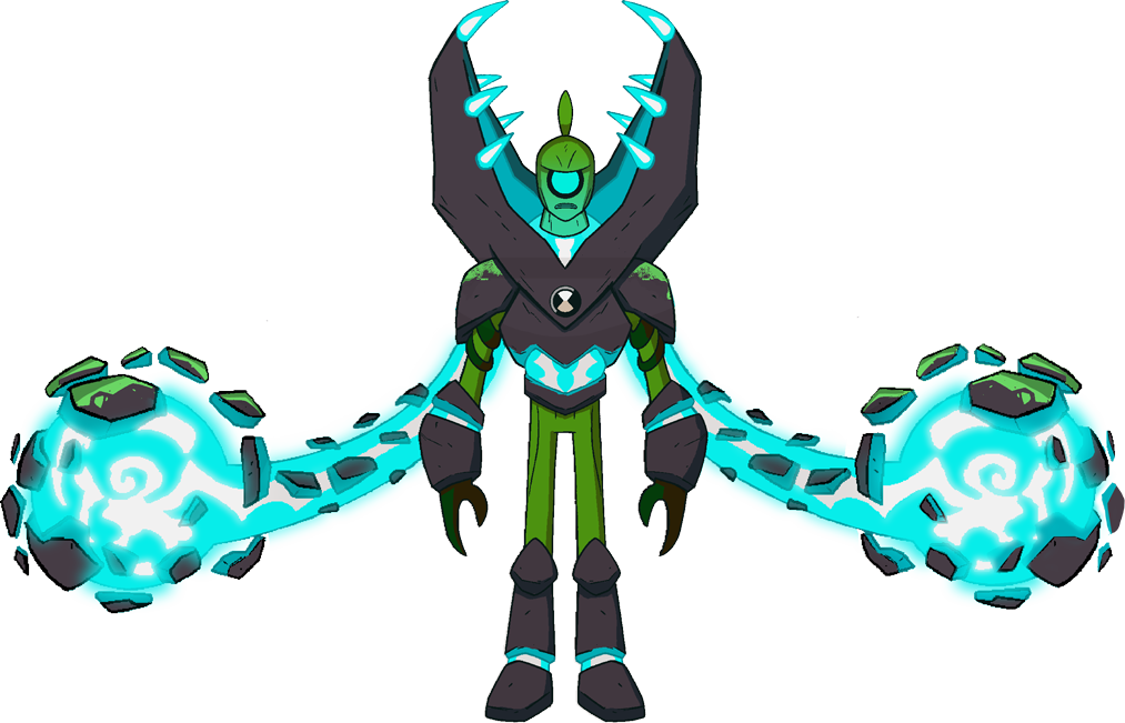 ben 10 omni enhanced upgrade